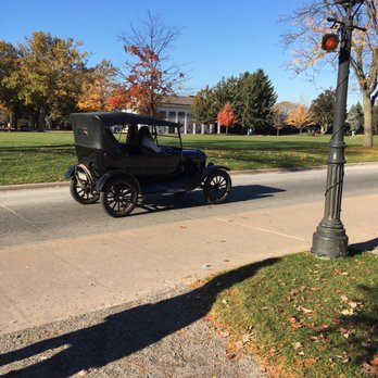 Greenfield Village - You can ride around the village in a Model T! - Museums Near Me - Dearborn, Michigan