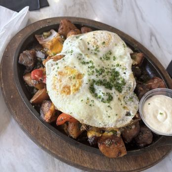 Toast on Lenox - Short rib skillet - Breakfast & Brunch Near Me - Atlanta, Georgia Toast on Lenox - Short rib skillet - Breakfast & Brunch Near Me - Atlanta, Georgia