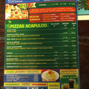 Acapulco - Mexican Near Me - Raritan, New Jersey Acapulco - Mexican Near Me - Raritan, New Jersey