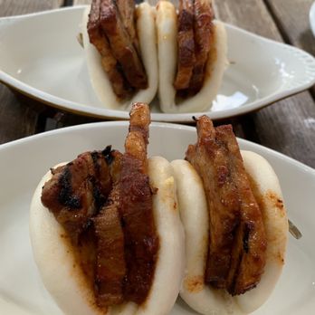Mokja - Pork Belly Bun (2pcs) x2 - Korean Near Me - Astoria, New York Mokja - Pork Belly Bun (2pcs) x2 - Korean Near Me - Astoria, New York