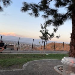 Grand Terrace Dog Park - Inland Empire View.