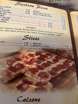 Brooklyn Pizza II by null