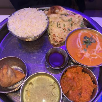 Bombay Darbar - Chicken Korma Lunch - Indian Near Me - Miami, Florida Bombay Darbar - Chicken Korma Lunch - Indian Near Me - Miami, Florida