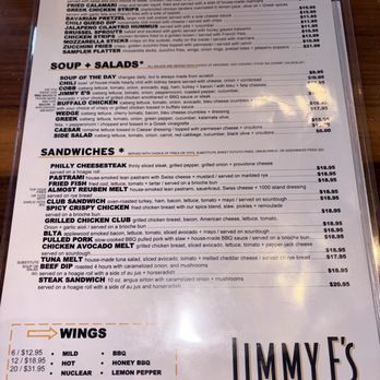 Jimmy E’s Bar + Grill - Menu 2/2026 - American Near Me - Signal Hill, California Jimmy E’s Bar + Grill - Menu 2/2026 - American Near Me - Signal Hill, California