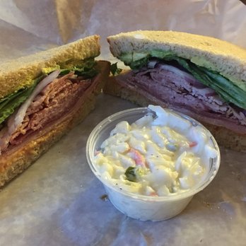 Heidi's Brooklyn Deli - Transplanted New Yorker - Delis Near Me - Auburn, Maine