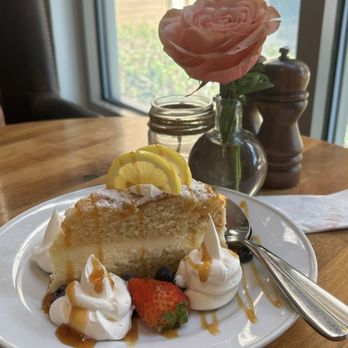 Jane Bistro and Bar - Lemon Italian cake. THE BEST - American Near Me - Hilton Head Island, South Carolina Jane Bistro and Bar - Lemon Italian cake. THE BEST - American Near Me - Hilton Head Island, South Carolina