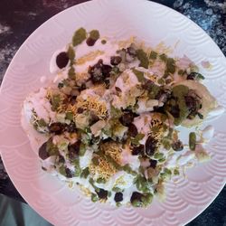 Desi Flames and Sweets - Sev puri