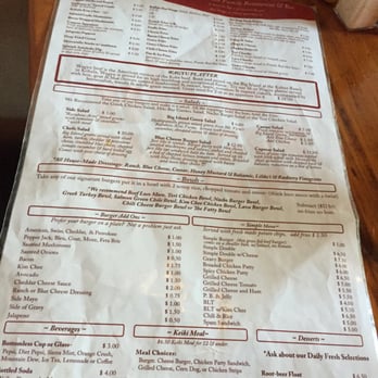 Hilo Burger Joint - Menu - Burgers Near Me - Hilo, Hawaii