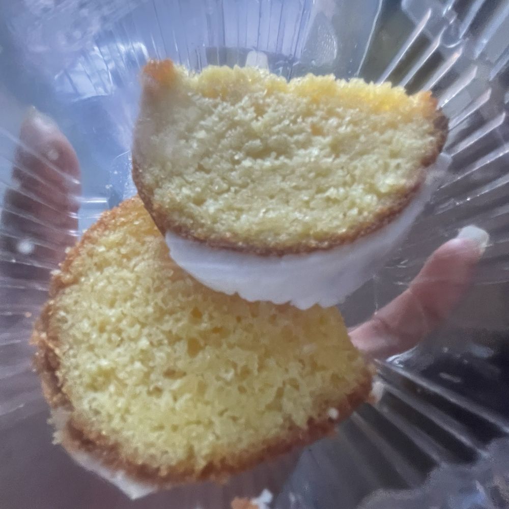 Lemon Slice Cafe - Lemon Slice Cake - Desserts Near Me - Silver Spring, Maryland