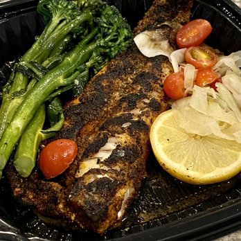 Plank Provisions - Blackened Mahi - Seafood Near Me - Omaha, Nebraska Plank Provisions - Blackened Mahi - Seafood Near Me - Omaha, Nebraska