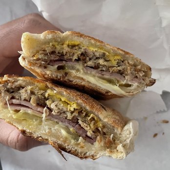 Cafecito - Cubano Pressed Sandwich - Coffee & Tea Near Me - Chicago, Illinois