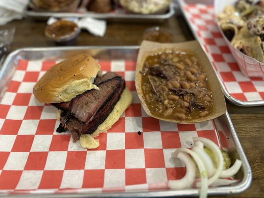 Bain Barbecue by null