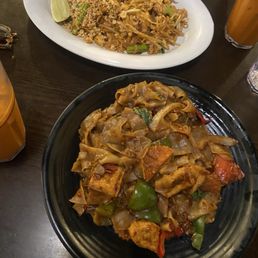 Drunken Noodle