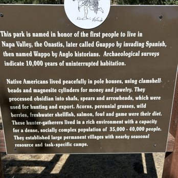 Wappo Dog Park - The story - Dog Parks Near Me - St. Helena, California Wappo Dog Park - The story - Dog Parks Near Me - St. Helena, California