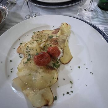 Peppone - Fish of the day - Italian Near Me - Rome, RM