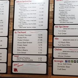 LD's BBQ - 04/23