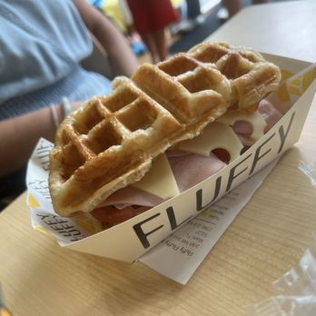 Fluffy Fluffy - Breakfast & Brunch Near Me - Miami, Florida