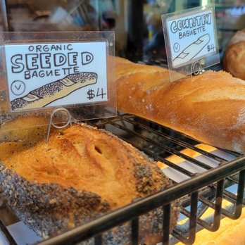 Three Girls Bakery - Seeded baguette - Bakeries Near Me - Seattle, Washington Three Girls Bakery - Seeded baguette - Bakeries Near Me - Seattle, Washington
