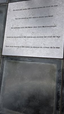 Cabo Girão miradouro by null