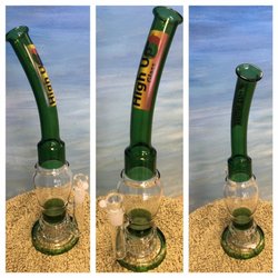 J & J Smoke Shop - This piece I was looking to buy and josh from j and j smoke shop gave me a great deal. :)