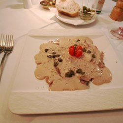 Ristorante Pizzeria Nuova Mirabella - Hervorragend: Vitello tonnato