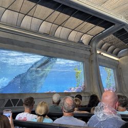 Jurassic World The Ride