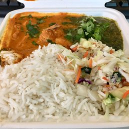 Chicken Tikka Masala
