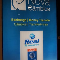 Nova câmbios