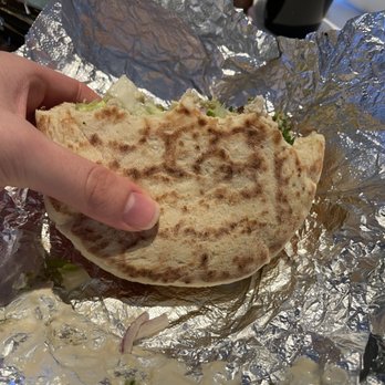 De Babel - Falafel Sandwich - Mediterranean Near Me - Scottsdale, Arizona
