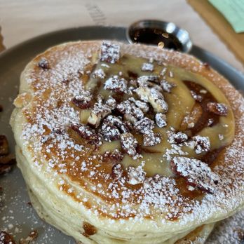 Willow & Whisk - Cinnamon pancake swirl - Breakfast & Brunch Near Me - Wyckoff, New Jersey Willow & Whisk - Cinnamon pancake swirl - Breakfast & Brunch Near Me - Wyckoff, New Jersey