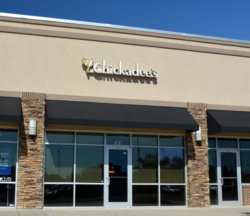 Chickadee's Logo