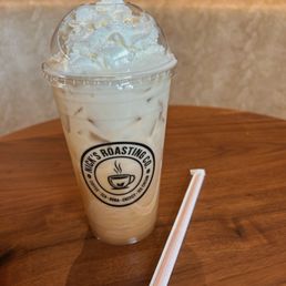 TOASTED MELLO-ICED TOASTED MELLO-ICED
