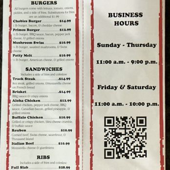 Primos Pizza Shop - Back of Menu - Pizza Near Me - Lake Villa, Illinois Primos Pizza Shop - Back of Menu - Pizza Near Me - Lake Villa, Illinois