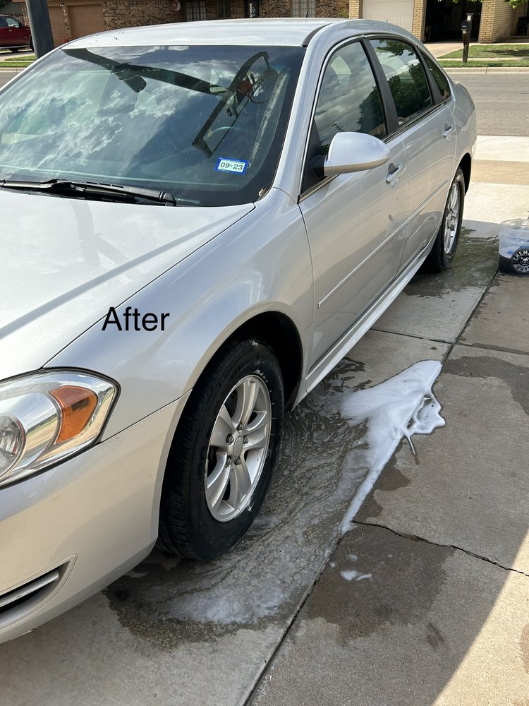 WATER OF LIFE DETAILING Updated April 2024 13 Photos Lubbock