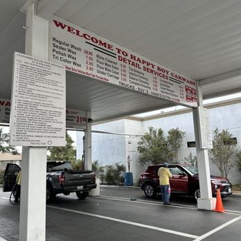 Happy Boy Carwash - Car Wash Near Me - Yucaipa, California