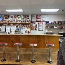 Lake Street Emporium - Menu/bar