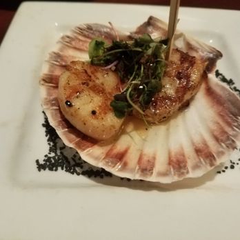Seasons 52 - Scallops - New American Near Me - Costa Mesa, California Seasons 52 - Scallops - New American Near Me - Costa Mesa, California