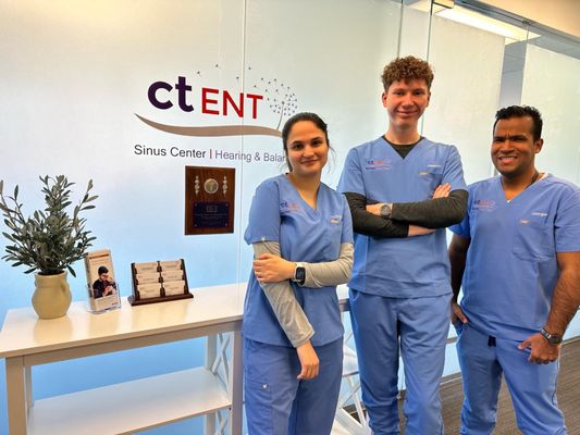 CT ENT Sinus Center, Hearing & Balance- Greenwich