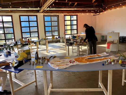 Institute of Contemporary Art, Los Angeles by null Institute of Contemporary Art, Los Angeles by null