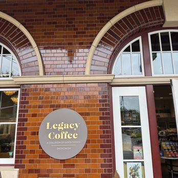 Legacy Coffee - Coffee & Tea Near Me - Snohomish, Washington