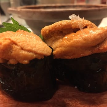 Uchi Dallas - Uni - Japanese Near Me - Dallas, Texas