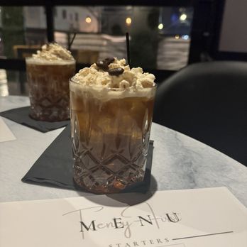 Twenty First - Espresso martini - American Near Me - Nashville, Tennessee