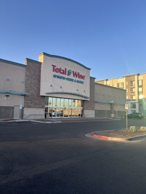 Total Wine & More by null
