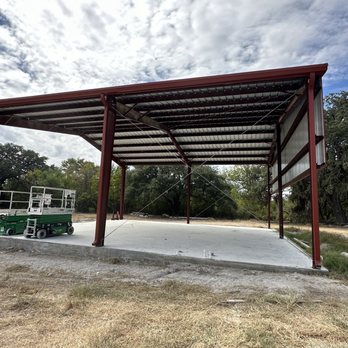Total Concrete Solutions - 50 by 50 slab - Masonry/Concrete Near Me Total Concrete Solutions - 50 by 50 slab - Masonry/Concrete Near Me