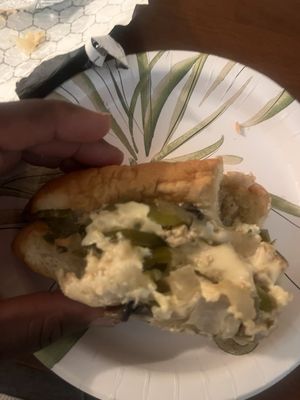 Big Dave's Cheesesteaks by null Big Dave's Cheesesteaks by null