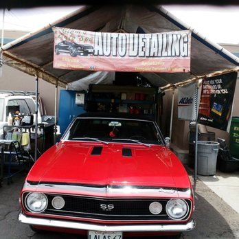 Glams Auto Spa 142 Photos 45 Reviews Auto Detailing 3720 E 4th St Long Beach Ca Phone Number