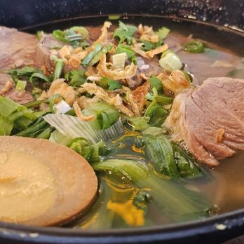 Fooki - $20 Classic Original Beef Noodle Soup - Bubble Tea Near Me - Aiea, Hawaii