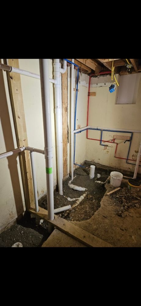 Slide of Drain Pros Plumbing & Mechanical