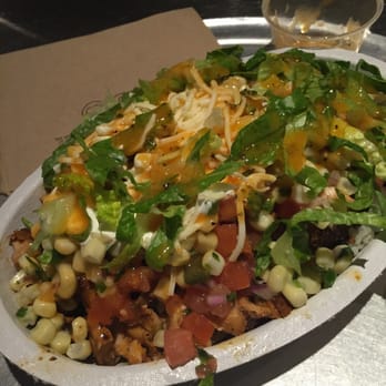 Chipotle Mexican Grill - Chicken bowl double meat - Mexican Near Me - Holland, Ohio Chipotle Mexican Grill - Chicken bowl double meat - Mexican Near Me - Holland, Ohio