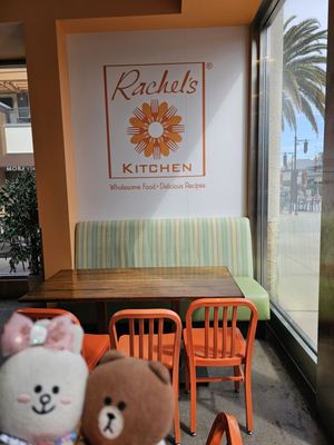 Rachel's Kitchen by null